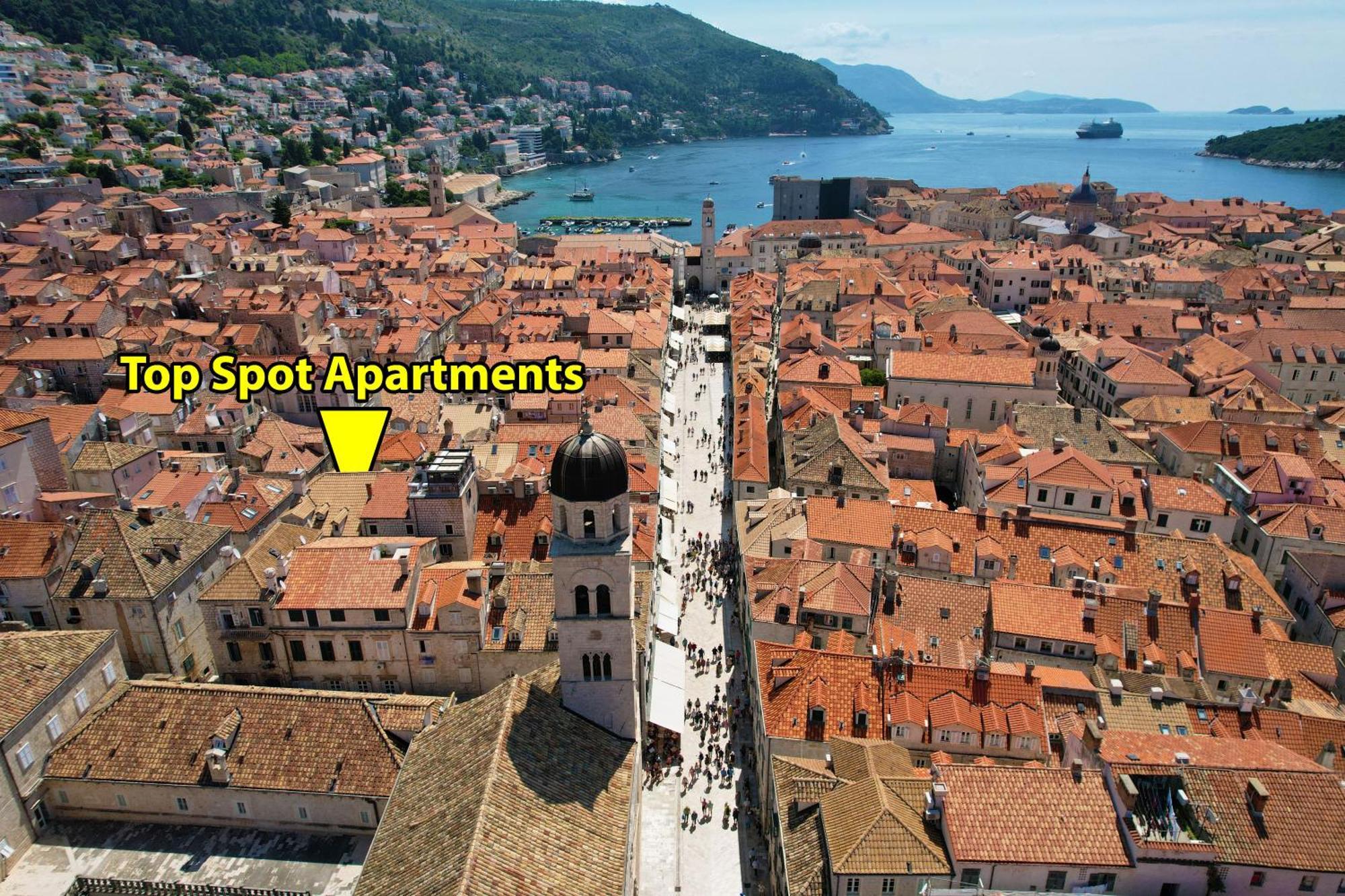 Appartement Old Town Spot