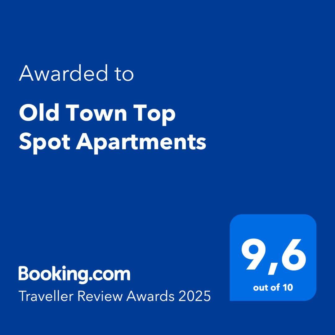 Old Town Spot Appartement *